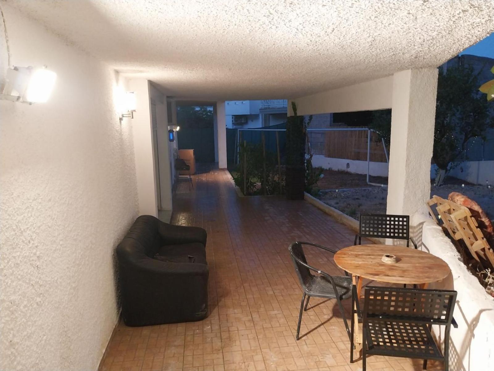 Bibliotheque Vintage Studio & Easy Garden Heraklion Exterior foto
